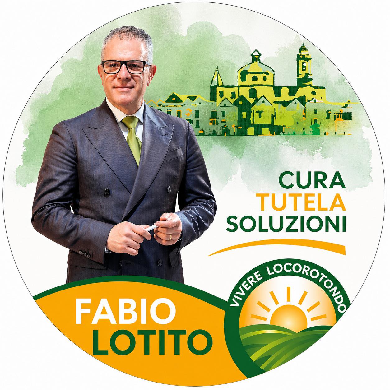 Simbolo di

                                LOTITO V.
